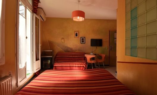 Hotel Roma Sacré Coeur Montmartre