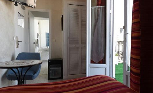 Hotel Roma Sacré Coeur Montmartre