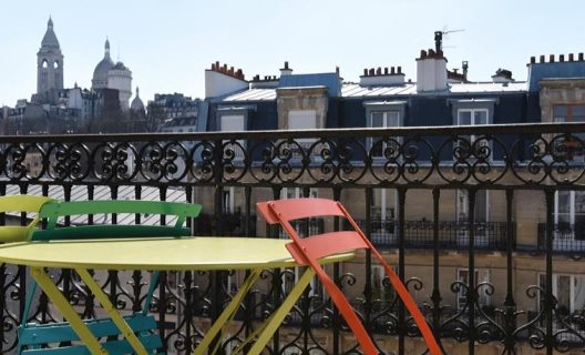 Hotel Roma Sacré Coeur Montmartre