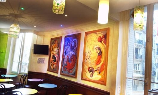 Hotel Roma Sacré Coeur Montmartre