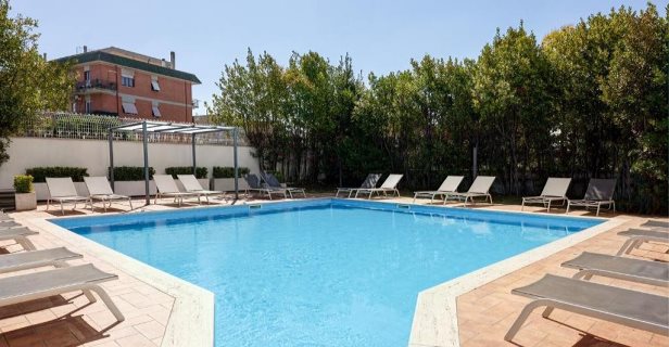 Hotel Roma Tor Vergata