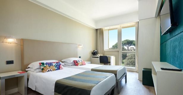 Hotel Roma Tor Vergata