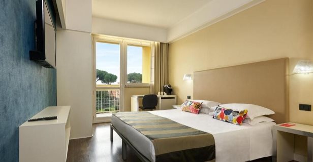 Hotel Roma Tor Vergata