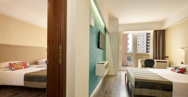 Hotel Roma Tor Vergata