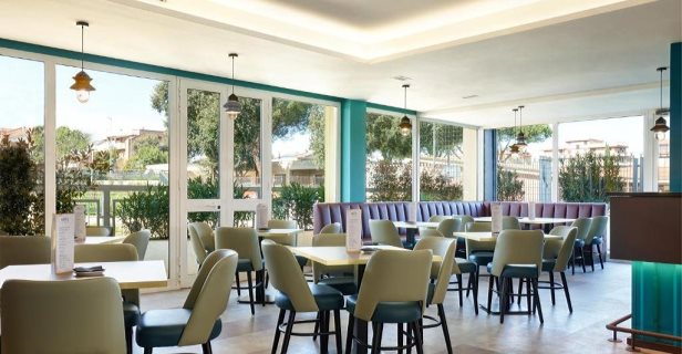 Hotel Roma Tor Vergata