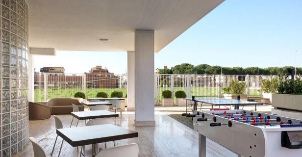 Hotel Roma Tor Vergata