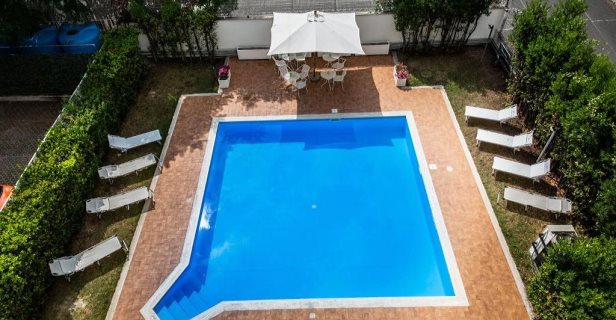 Hotel Roma Tor Vergata