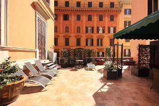 Hotel Roman Terrace