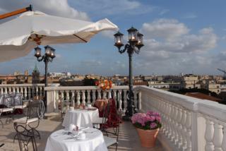 Hotel Romanico Palace