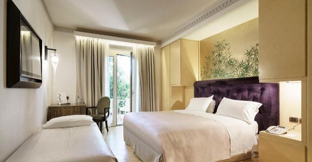 Hotel Romano Palace