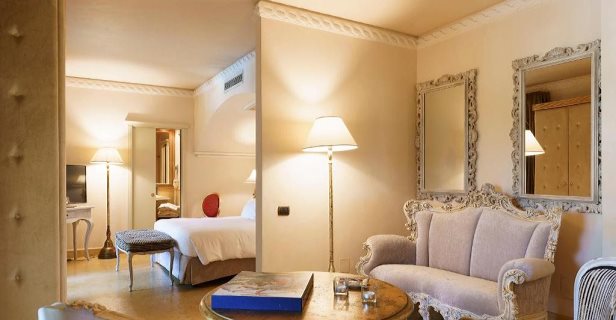 Hotel Romano Palace