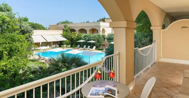 Hotel Romano Palace