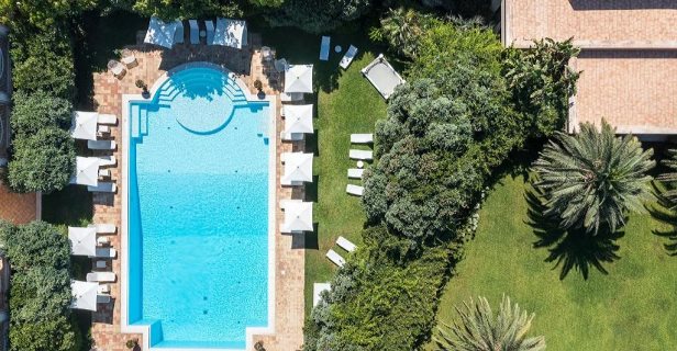 Hotel Romano Palace