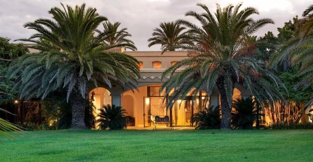 Hotel Romano Palace