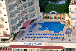 Hotel Romano Palace