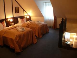 Hotel Romantik & Restaurant Pattis