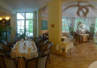 Hotel Romantik & Restaurant Pattis