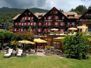 Hotel Romantik Schweizerhof