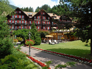 Hotel Romantik Schweizerhof