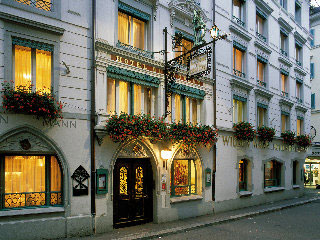 Hotel Romantik Wilden Mann