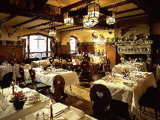 Hotel Romantik Wilden Mann
