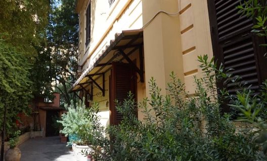 Hotel Rome Garden