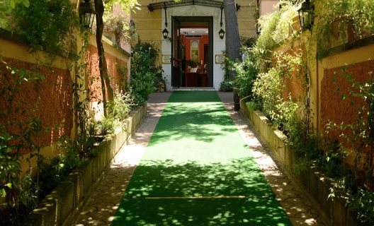 Hotel Rome Garden