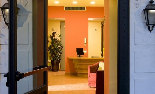 Hotel Rome Garden