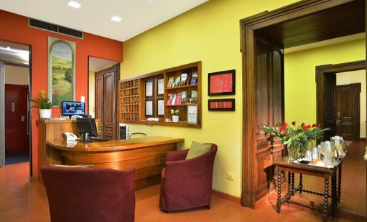 Hotel Rome Garden