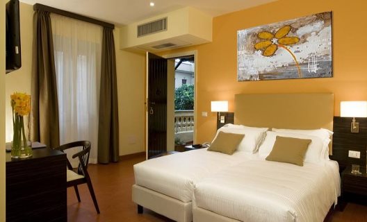 Hotel Rome Garden