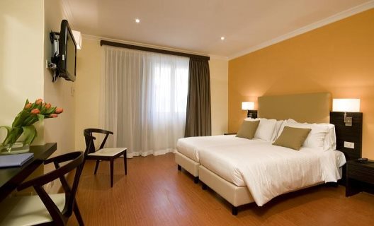 Hotel Rome Garden