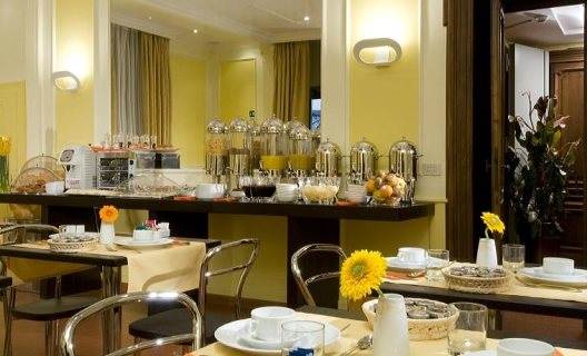 Hotel Rome Garden