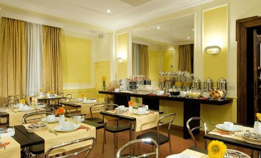 Hotel Rome Garden