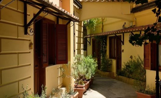 Hotel Rome Garden
