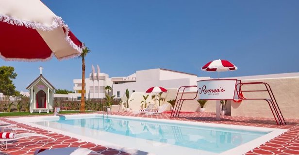 Hotel Romeos Ibiza