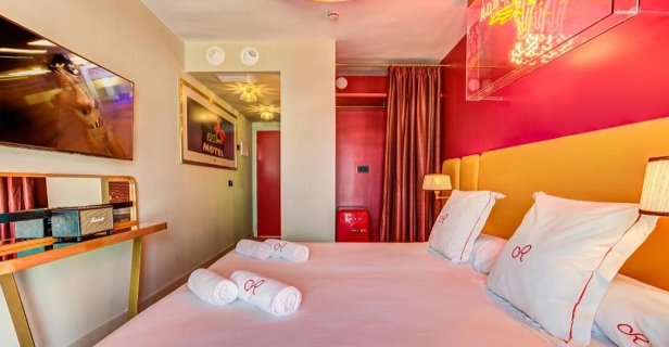 Hotel Romeos Ibiza