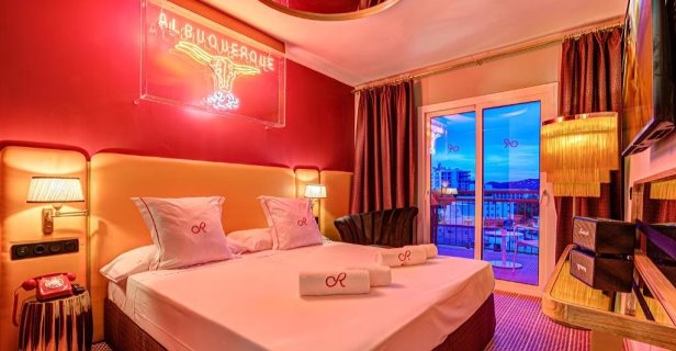 Hotel Romeos Ibiza