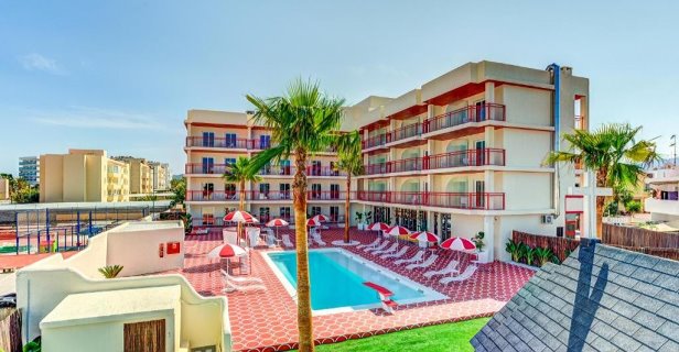 Hotel Romeos Ibiza