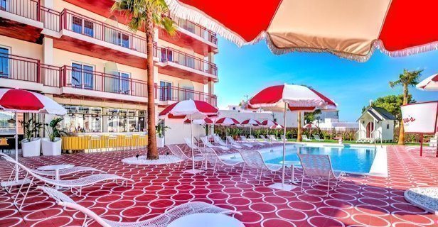 Hotel Romeos Ibiza