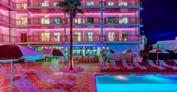 Hotel Romeos Ibiza