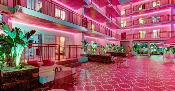 Hotel Romeos Ibiza