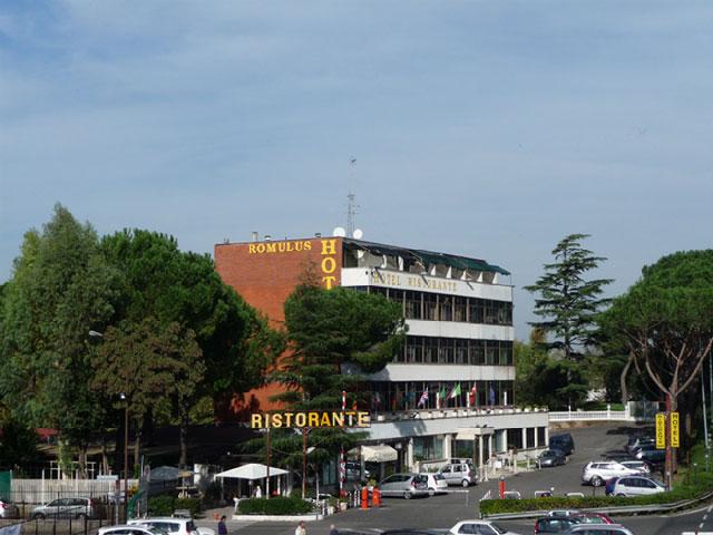 Hotel Romulus