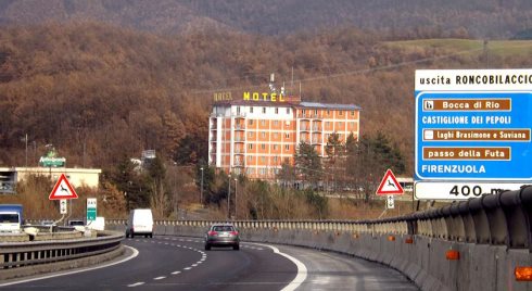 Hotel Roncobilaccio