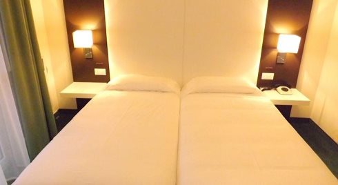 Hotel Roncobilaccio