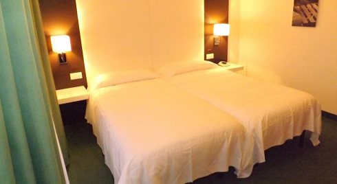 Hotel Roncobilaccio