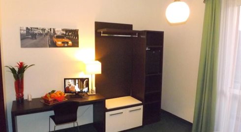Hotel Roncobilaccio