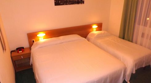 Hotel Roncobilaccio