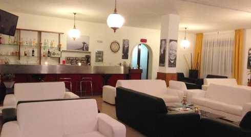 Hotel Roncobilaccio