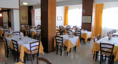 Hotel Roncobilaccio