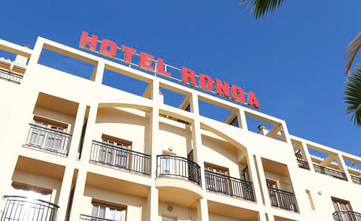 Hotel Ronda I